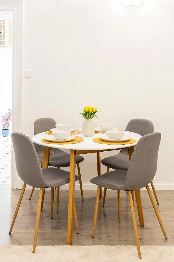 Daire Deluxe & Cozy Dream Home In The Heart Of Budapeşte