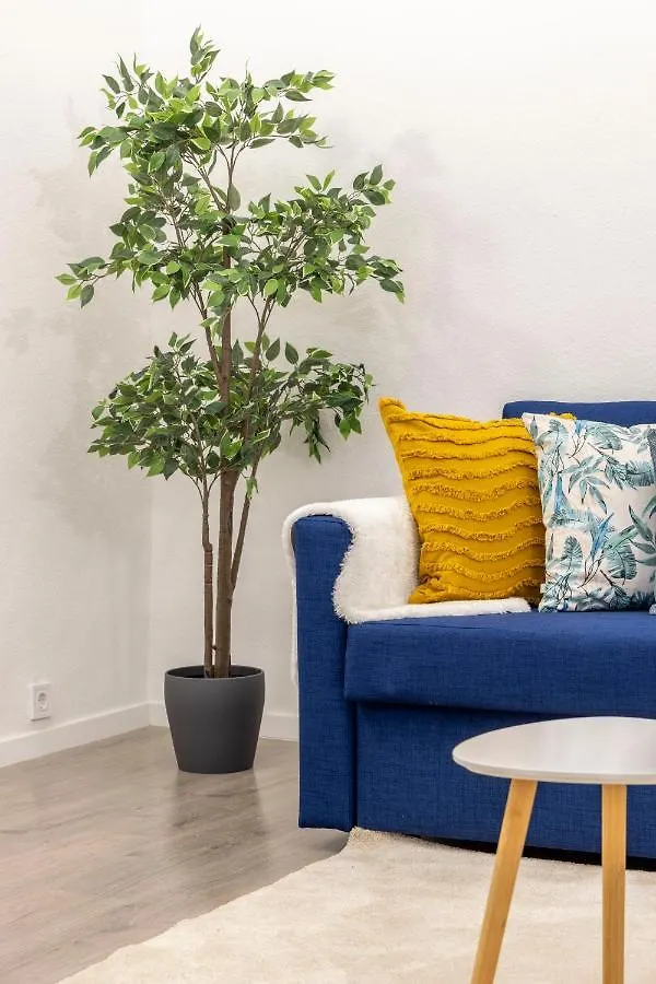 Daire Deluxe & Cozy Dream Home In The Heart Of Budapeşte