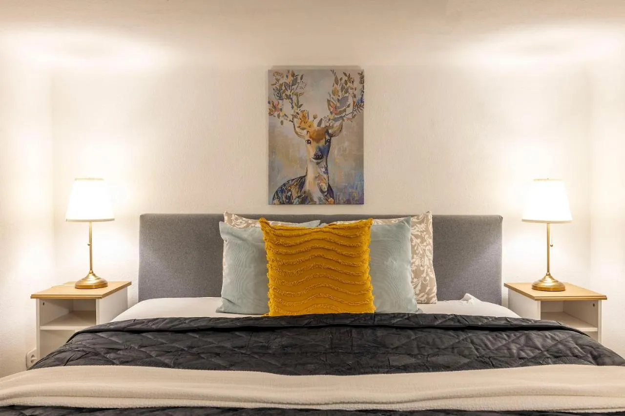 Daire Deluxe & Cozy Dream Home In The Heart Of Budapeşte