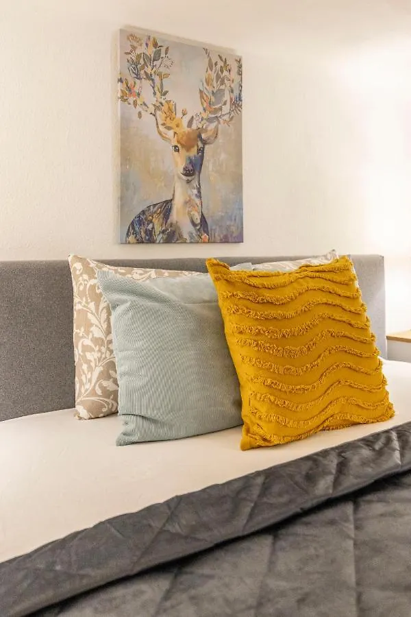 Deluxe & Cozy Dream Home In The Heart Of Budapeşte 0*,  Macaristan