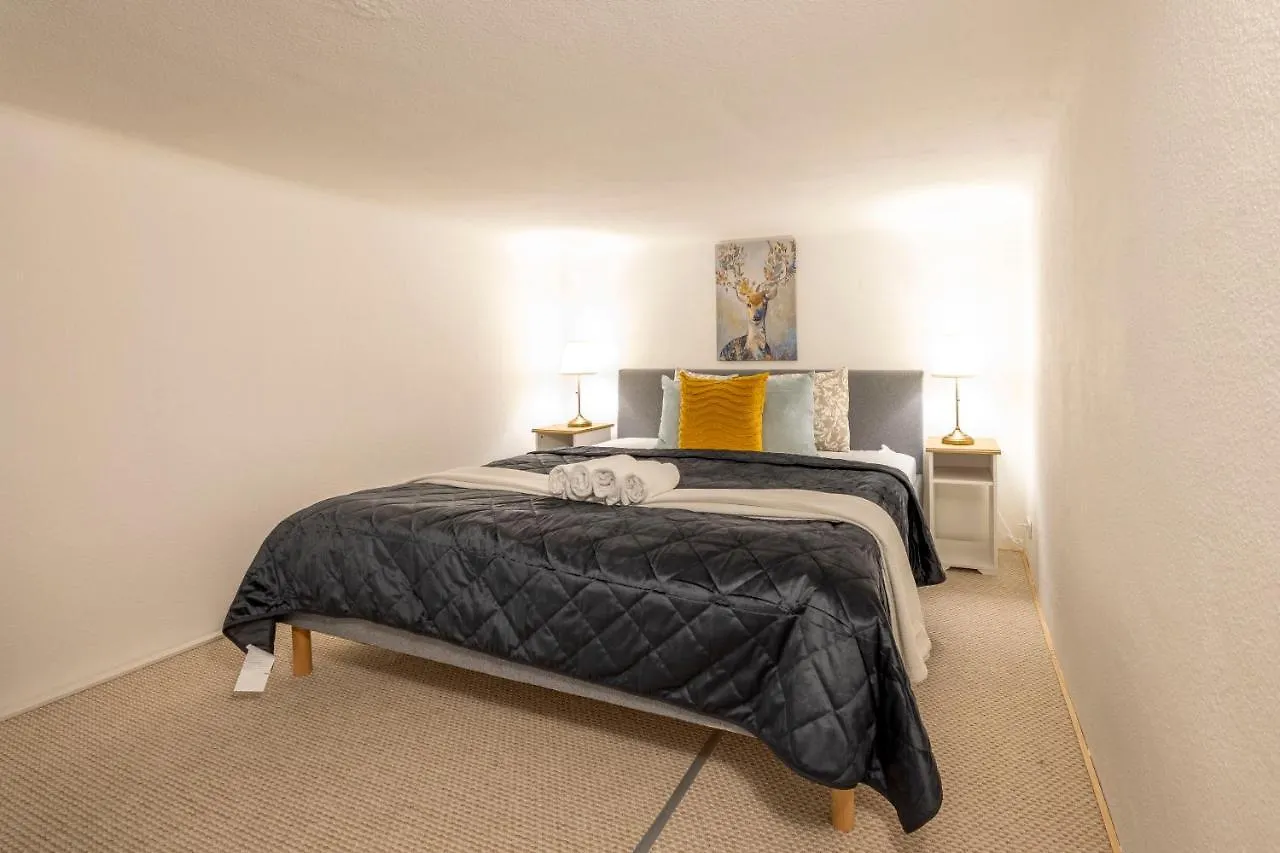 Deluxe & Cozy Dream Home In The Heart Of Budapeşte
