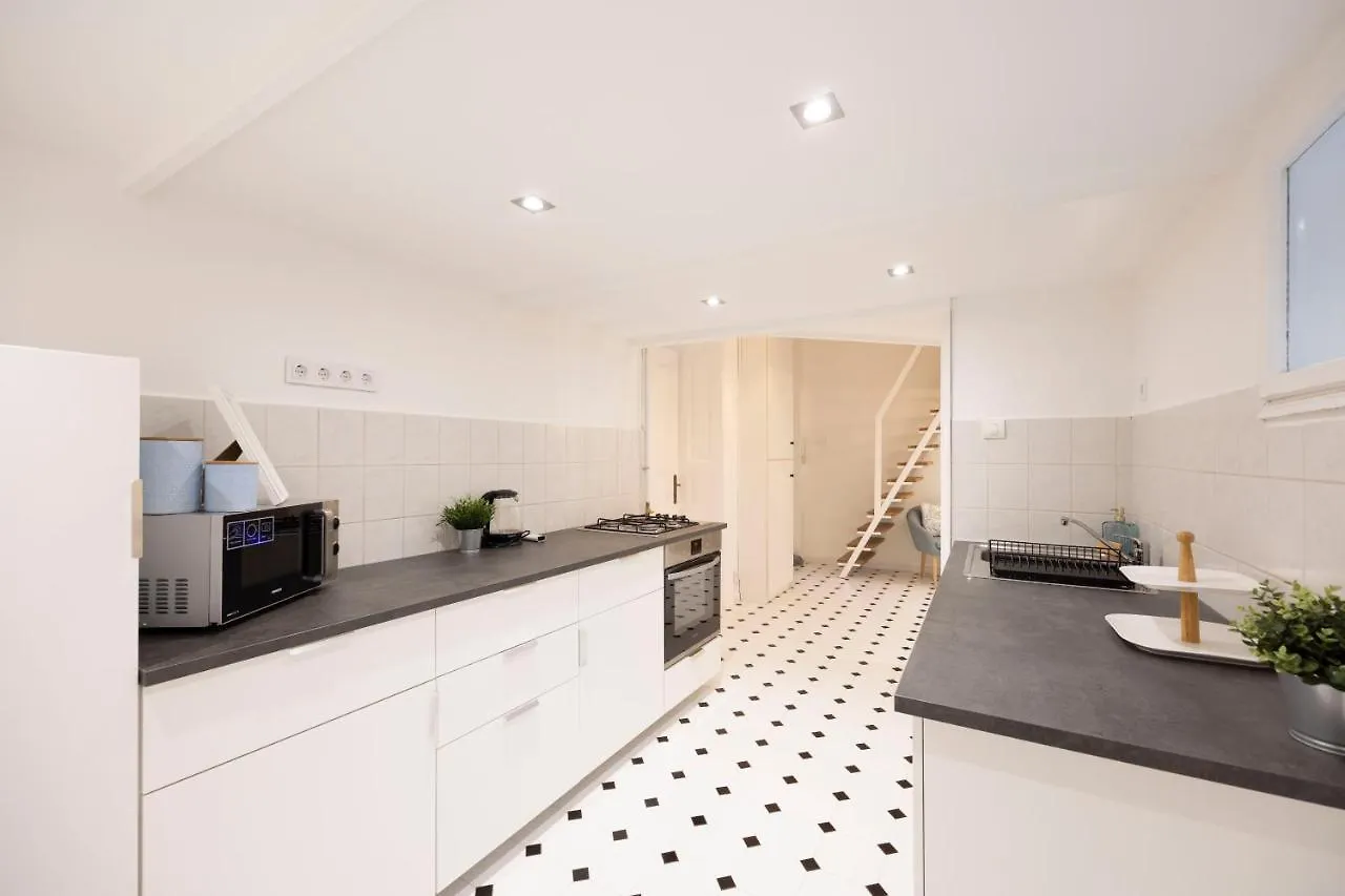 Deluxe & Cozy Dream Home In The Heart Of Budapeşte Macaristan